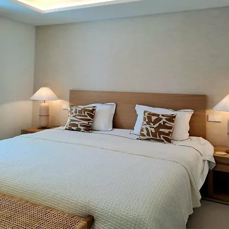 Noctua 016 El Pilar 1 别墅